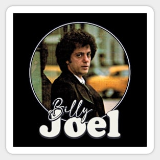 Billy Joel Sticker